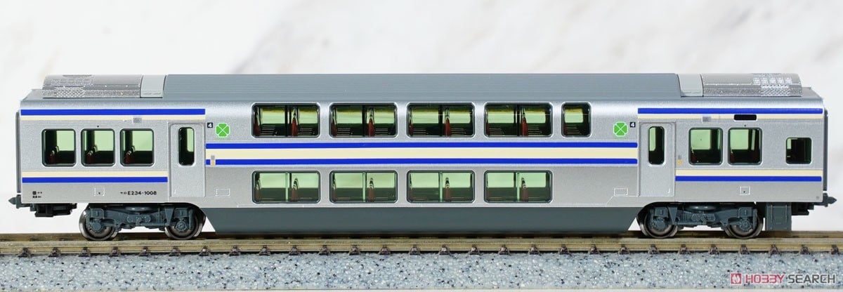 E235系1000番台 横須賀線・総武快速線 基本セット (4両) (基本・4両