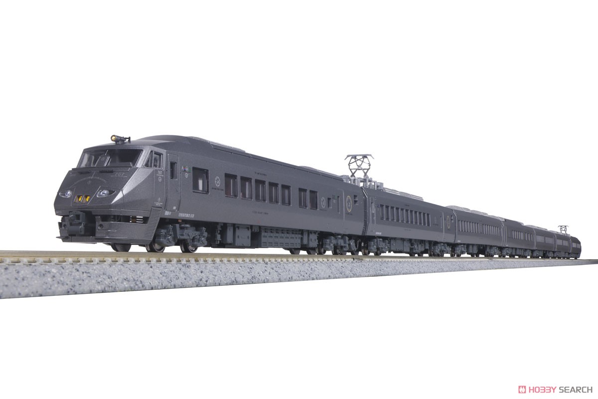 787系 ＜アラウンド・ザ・九州＞ 7両セット (7両セット) (鉄道模型
