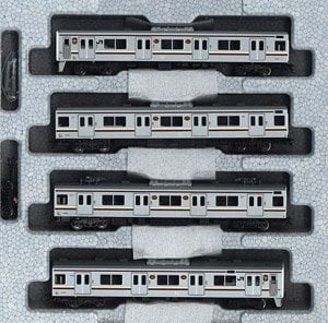 E131系600番台 宇都宮線・日光線 3両セット (3両セット) (鉄道模型