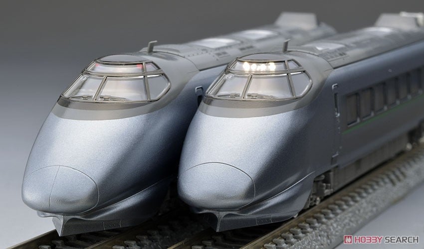 JR 400系山形新幹線 (つばさ・登場時塗装) セット (7両セット) (鉄道