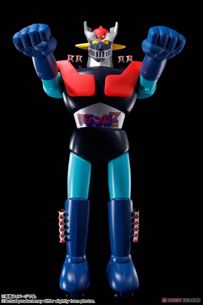無敵の王者 ジャンボマシンダー マジンガーZ (完成品) - ホビーサーチ
