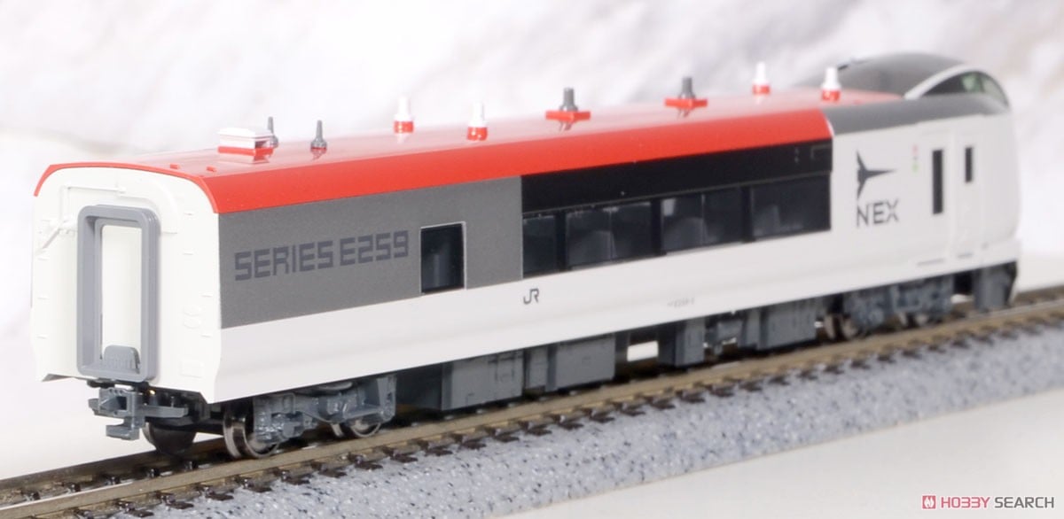 旅するNゲージ E259系「成田エクスプレス」 (鉄道模型) - ホビーサーチ