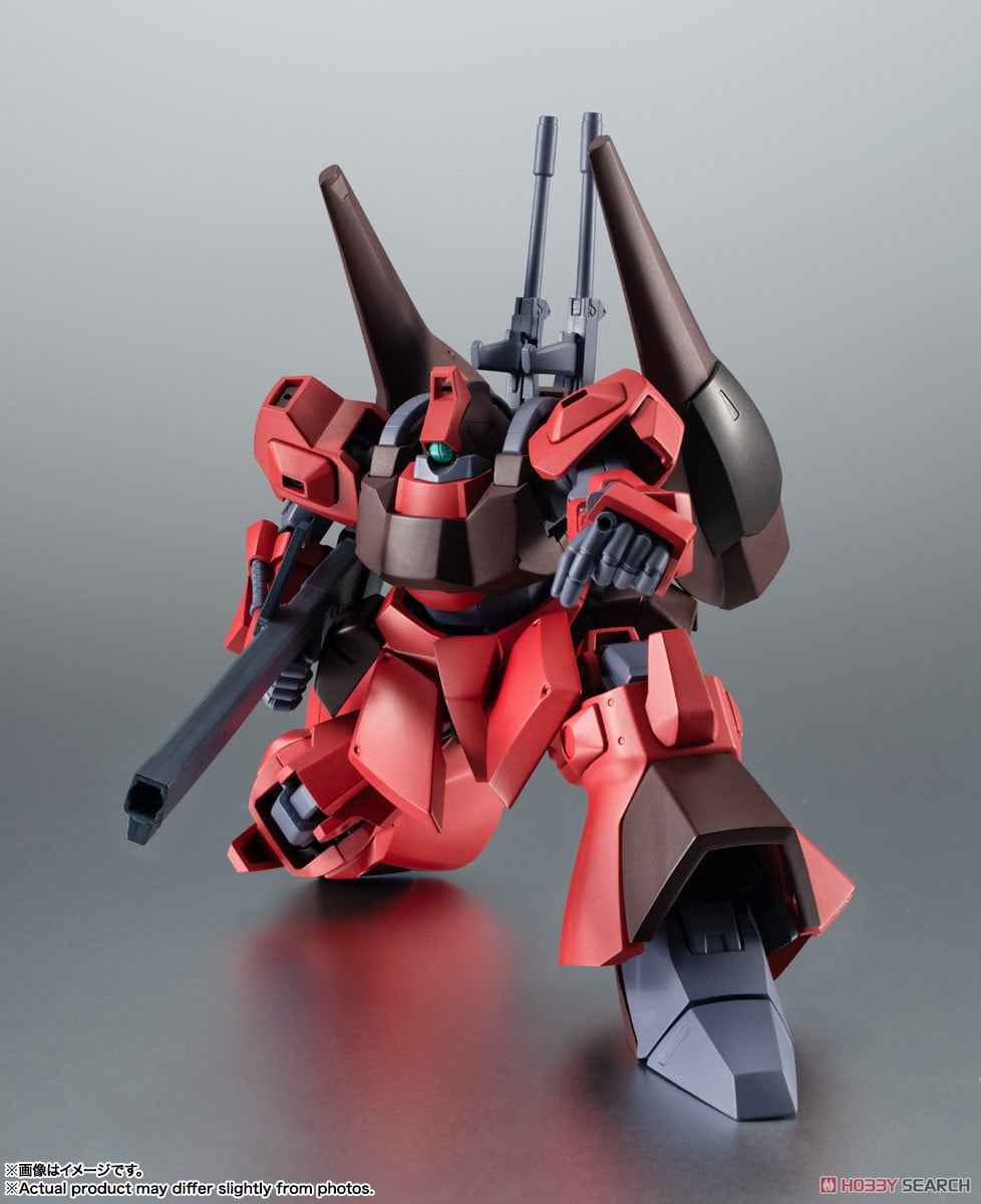 ROBOT魂 ＜ SIDE MS ＞ RMS-099 リック・ディアス(クワトロ・バジーナ