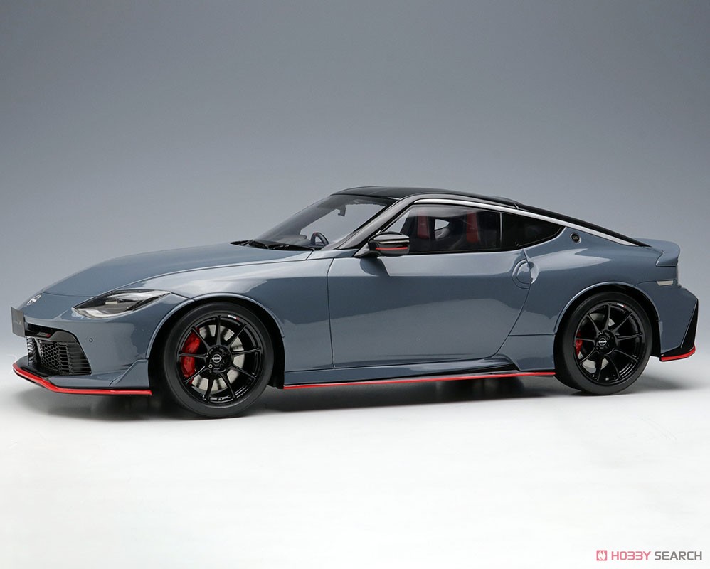 NISSAN Fairlady Z NISMO 2024 Nismo Stealth Gray / Super Black