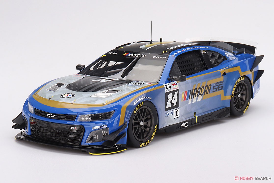 NASCAR Next Gen ガレージ56 シボレー カマロ ZL1 ル・マン24時間 2023