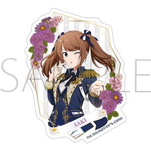 アイドルマスター SideM ステッカー 水嶋咲 Mフェス2024 (キャラクター
