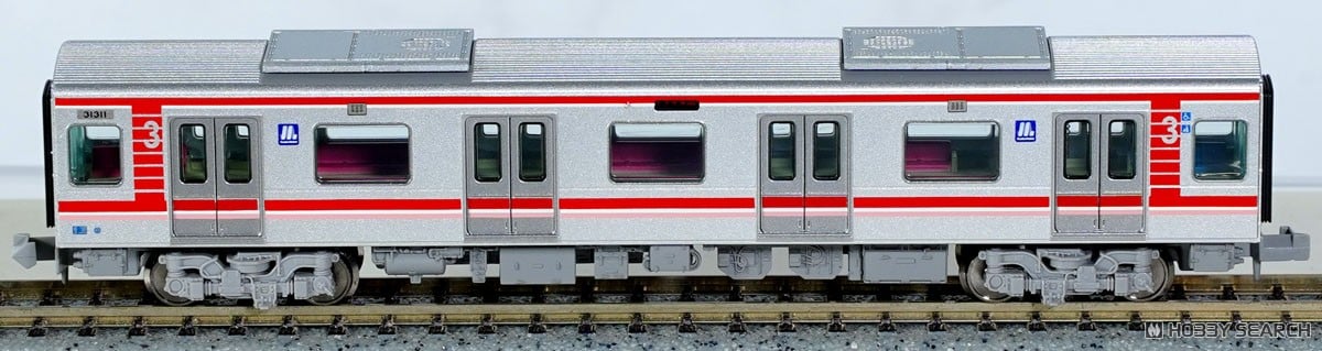 Osaka Metro 30000系 御堂筋線 10両セット (室内灯ソメイヨシノ) (10両