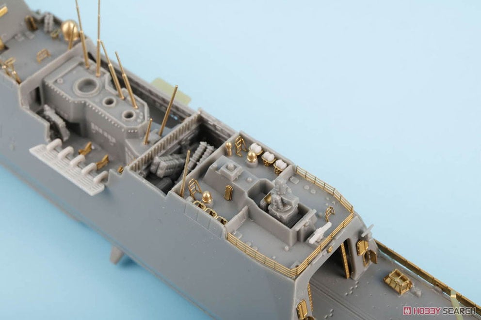海上自衛隊 護衛艦 FFM もがみ型用 純正アップグレードパーツ