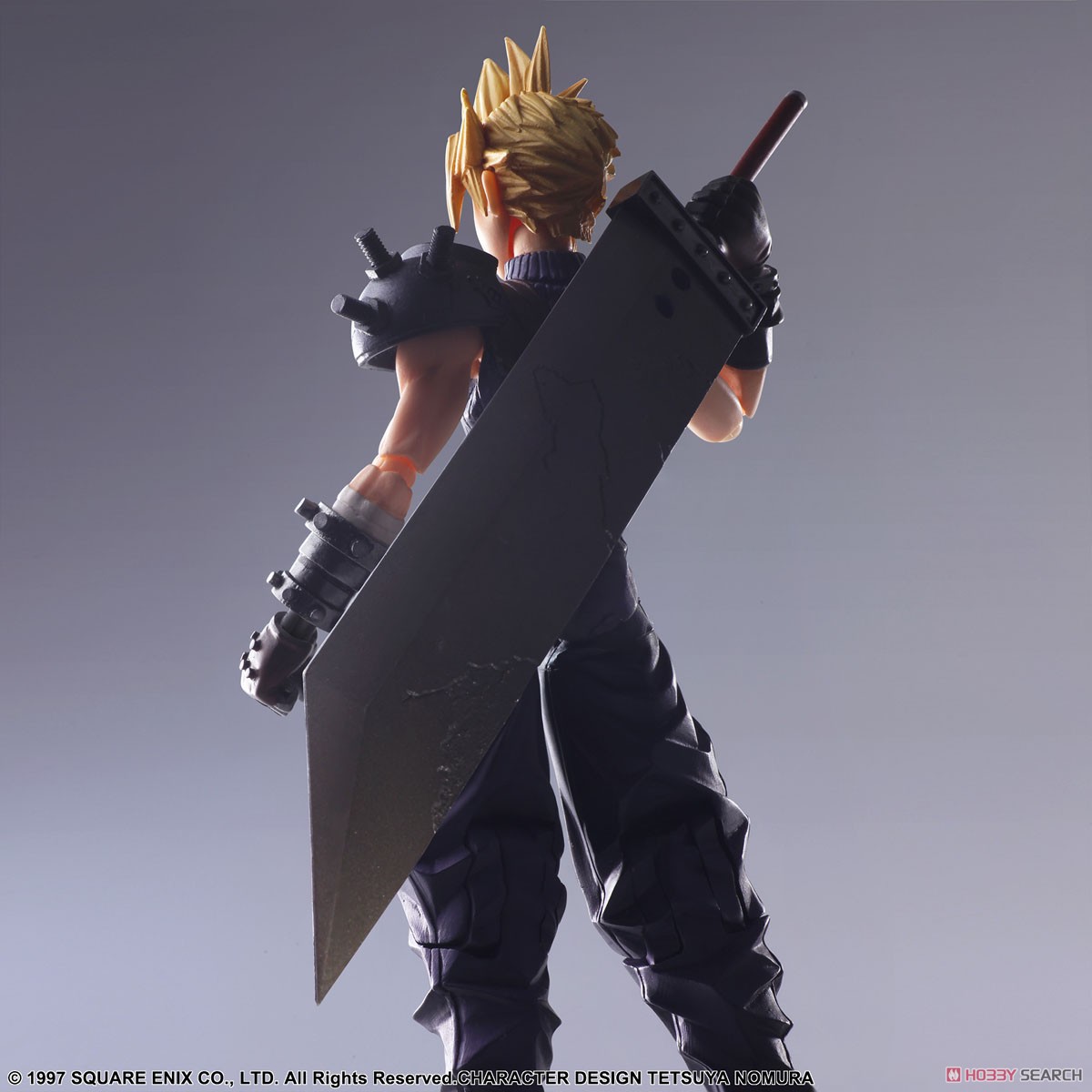 ファイナルファンタジーVII ブリングアーツ ＜クラウド・ストライフ