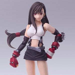 ファイナルファンタジーVII ブリングアーツ ＜エアリス・ゲインズ