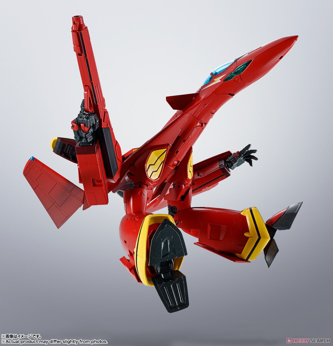 HI-METAL R VF-19改 ファイヤーバルキリー (完成品) - ホビーサーチ