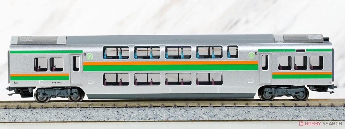 特別企画品】 E217系 東海道線 15両セット (15両セット) (鉄道模型