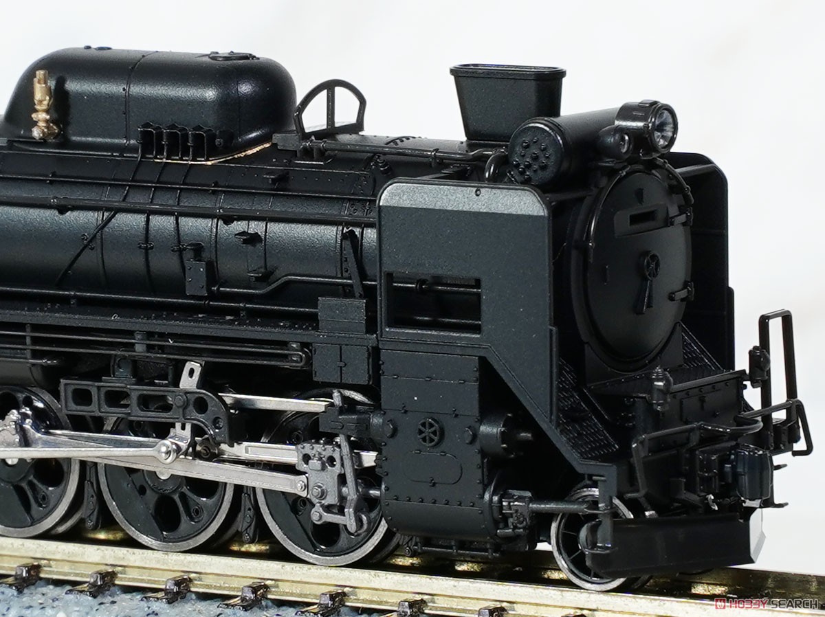 D51 北海道形 ギースルエジェクター (鉄道模型) - ホビーサーチ 鉄道模型 N