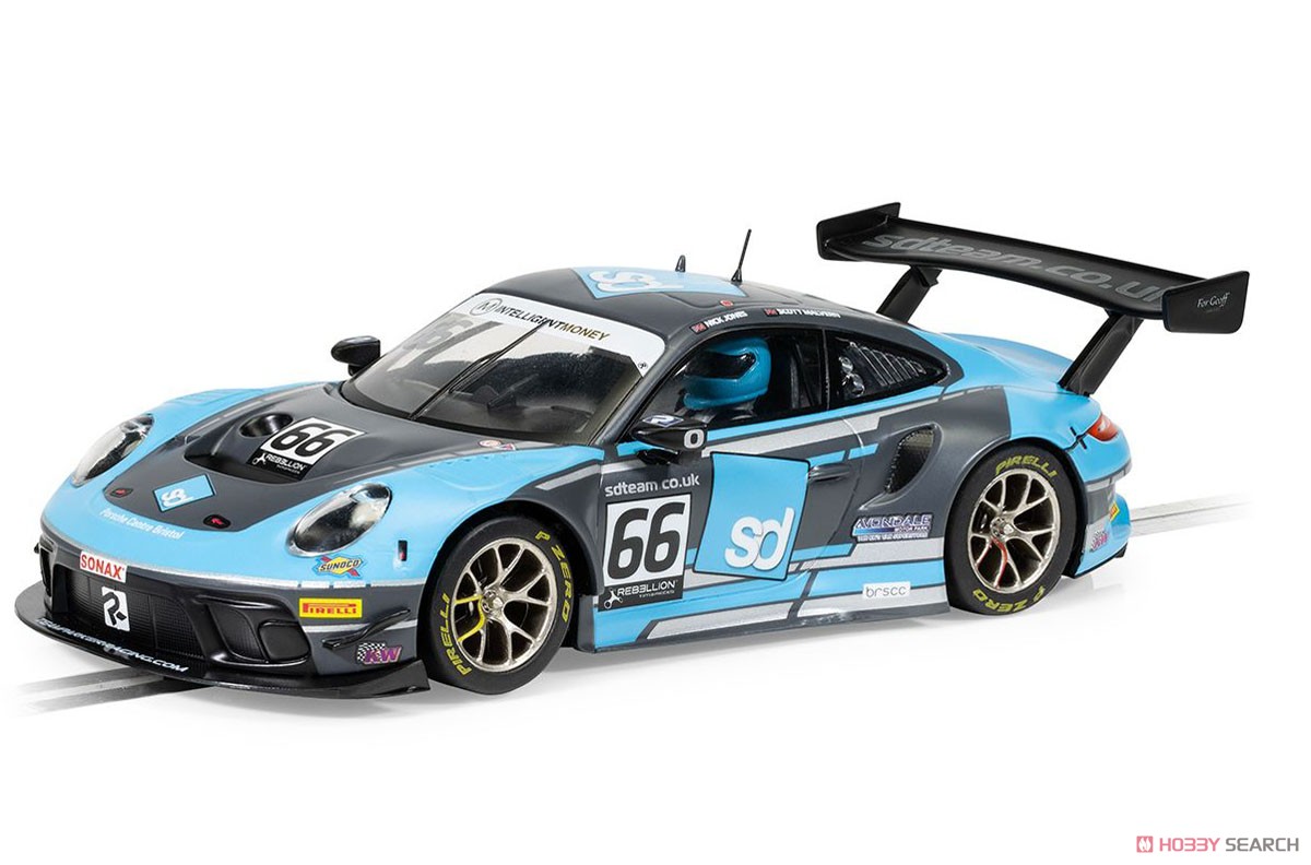 ポルシェ 911 GT3 R 22イギリスGT Team Parker Racing (スロットカー