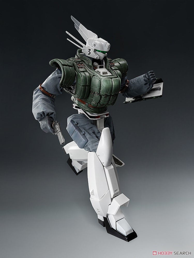 ロボ道 イングラム3号機 リアクティブアーマー装備 (完成品) - ホビー