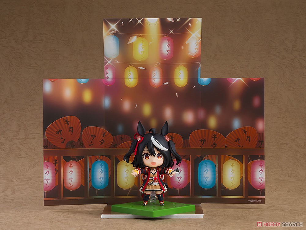 ねんどろいど キタサンブラック (フィギュア) - ホビーサーチ フィギュア