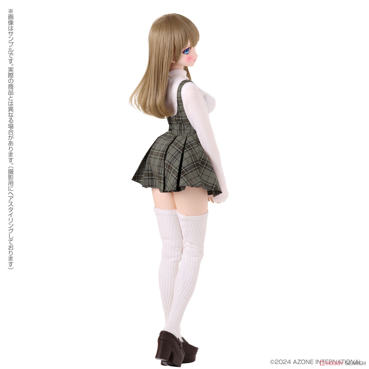 50cmオリジナルドール Poe-Poe×Iris Collect 彩音(あやね)/私の