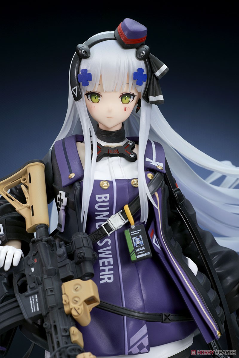 ドールズフロントライン 416MOD3 (フィギュア) - ホビーサーチ フィギュア