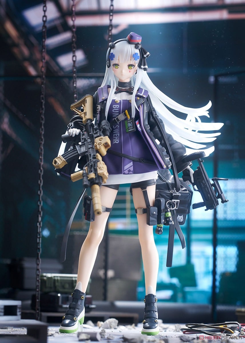 ドールズフロントライン 416MOD3 (フィギュア) - ホビーサーチ フィギュア