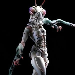 蟲 VERMIN シリーズ 実験体 B0127 カマキリ (完成品) - ホビーサーチ