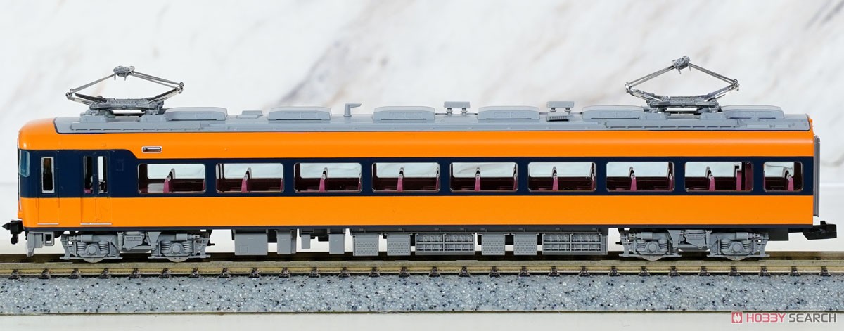 近畿日本鉄道 12200系 基本セット (基本・4両セット) (鉄道模型