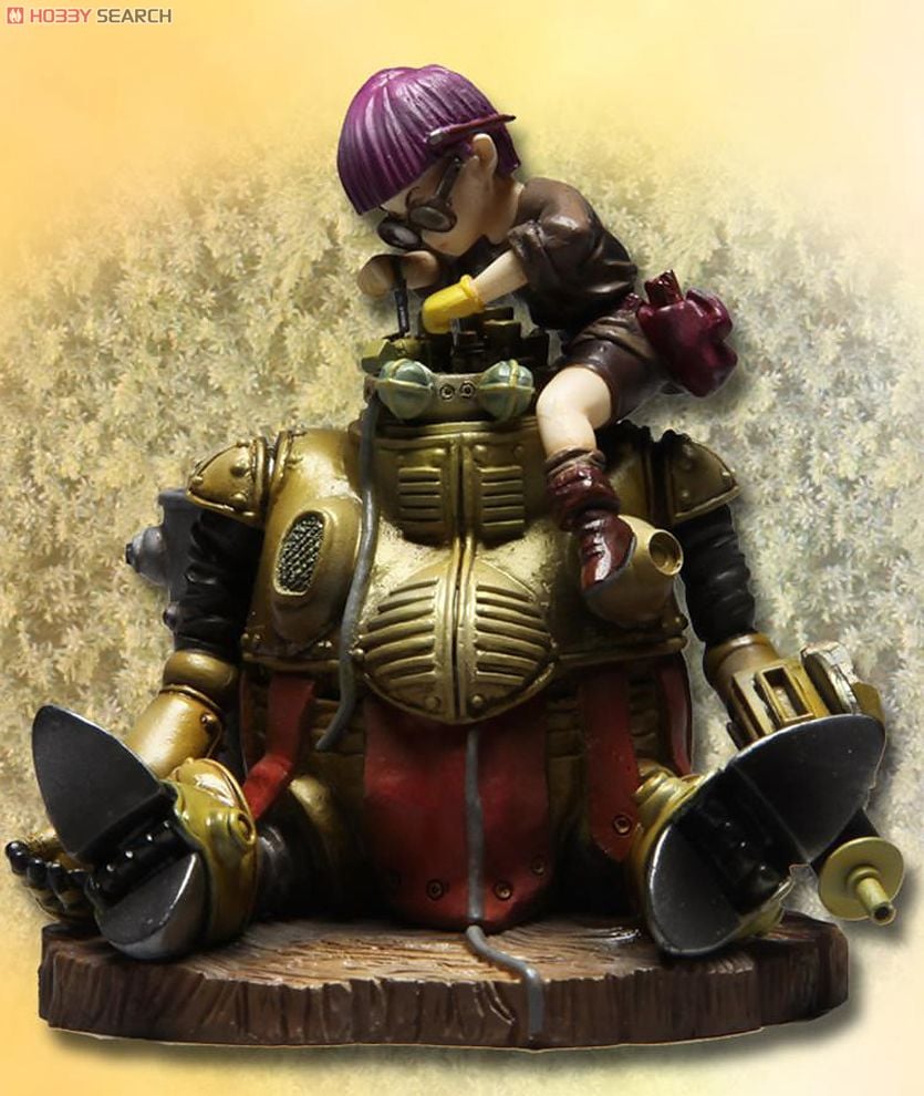 CHRONO TRIGGER (クロノトリガー) FORMATION ARTS 6個セット (完成品