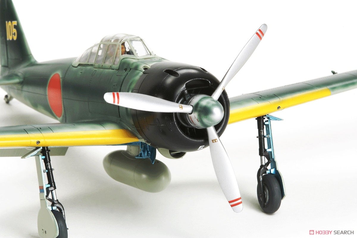 三菱 零式艦上戦闘機 二二型/二二型甲 (プラモデル) - ホビーサーチ