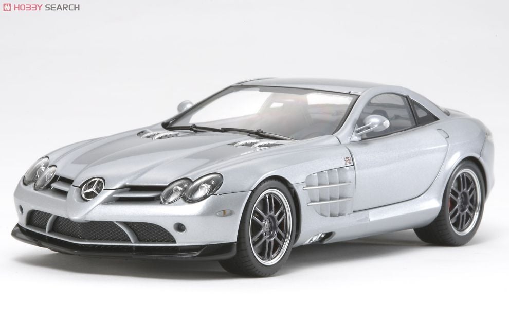 メルセデスベンツ SLRマクラーレン 722エディション (プラモデル