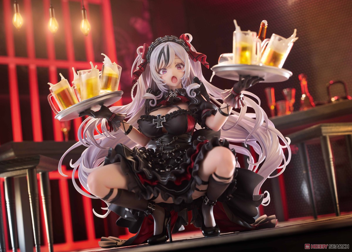 アズールレーン エルベ 見せ場訪れず？ (フィギュア) - ホビーサーチ