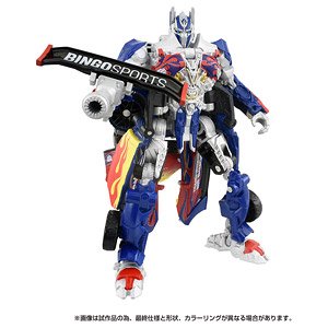 MPG-12 シャッタードグラス オプティマスプライム (完成品) - ホビー