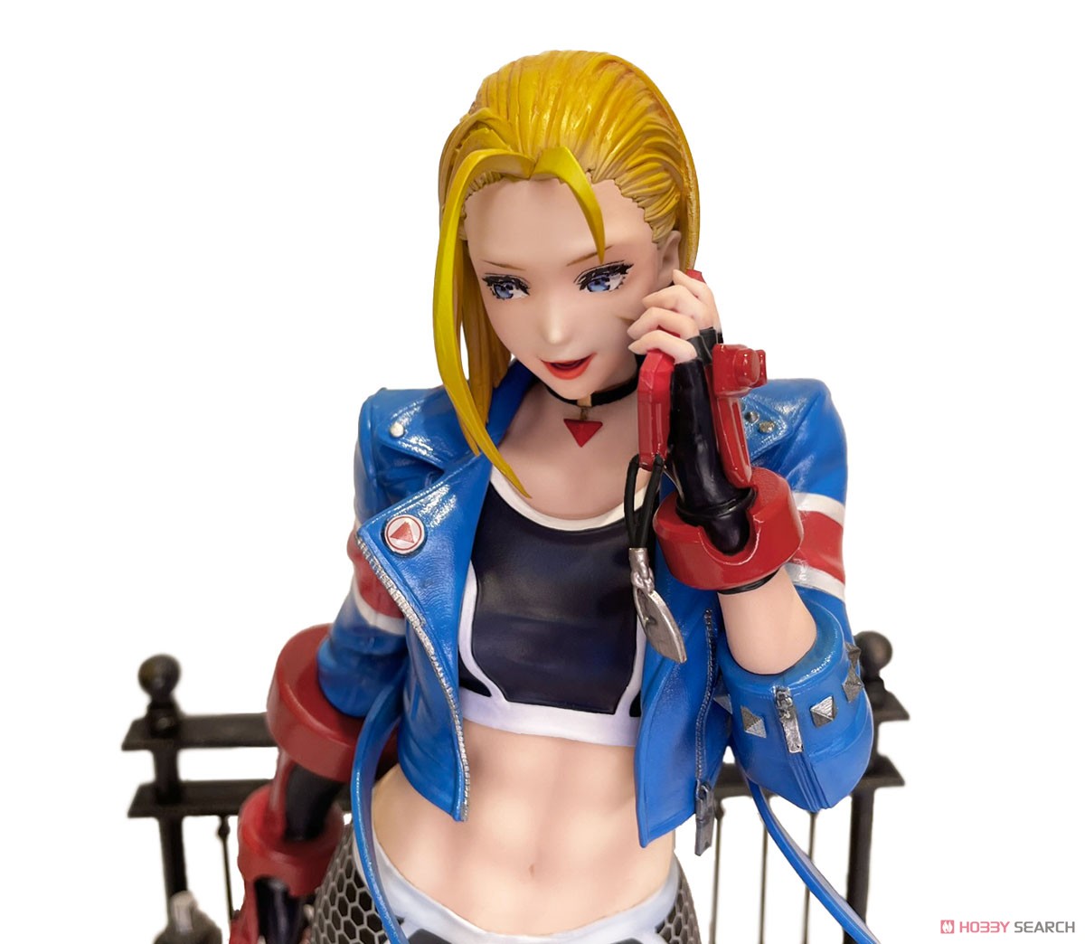 カプコンフィギュアビルダーズ クリエイターズモデル ストリート