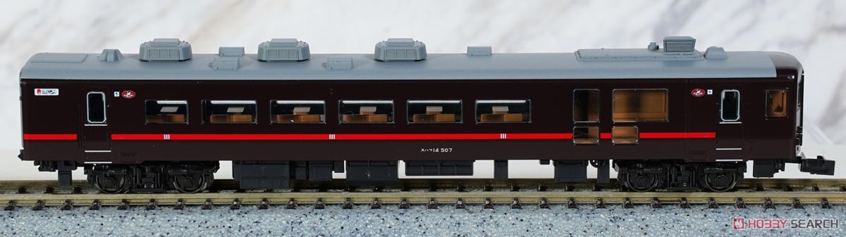 特別企画品】 C11 171+14系「SL冬の湿原号」 6両セット (6両セット