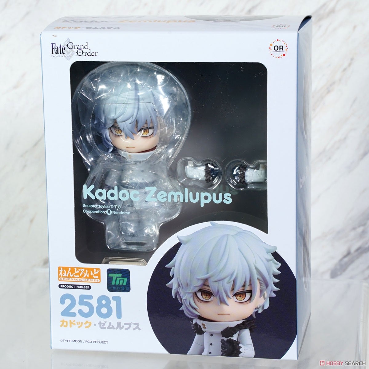 ねんどろいど カドック・ゼムルプス (フィギュア) - ホビーサーチ