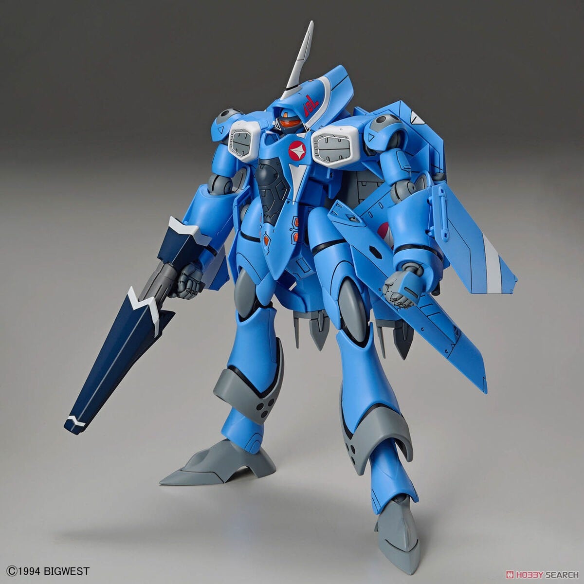 VF-22S シュトゥルムフォーゲルII(マクシミリアン・ジーナス機) (HG