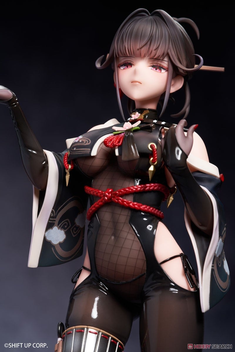 勝利の女神：NIKKE サクラ 黒夜密行 豪華版 ※特典付 (フィギュア