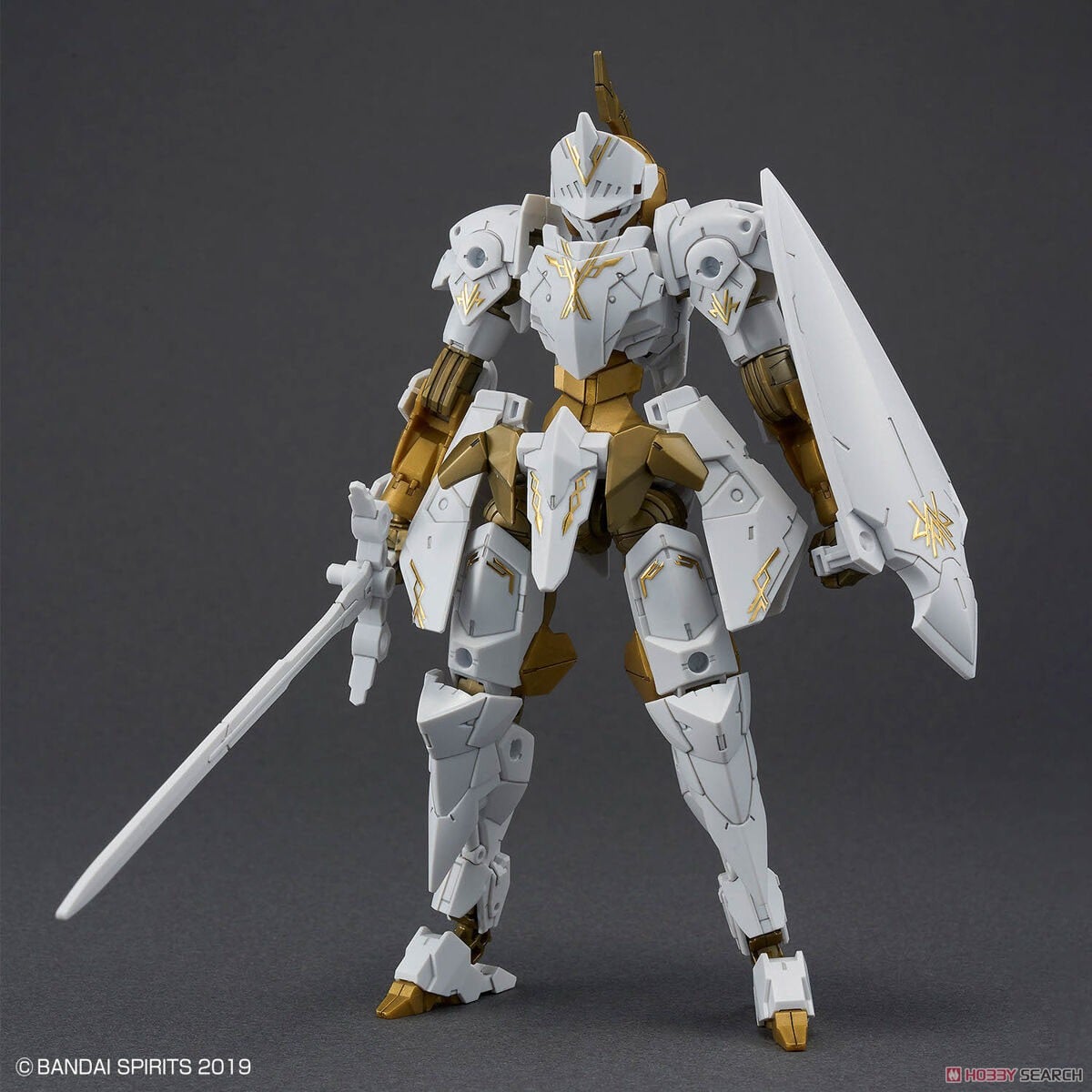 30MM EXM-A9rk スピナティオ(ロイヤルナイト仕様) (プラモデル