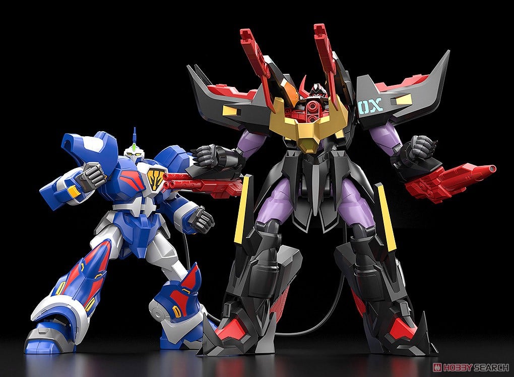 MODEROID ブラックオックス(鉄人29号OX) (プラモデル) - ホビーサーチ