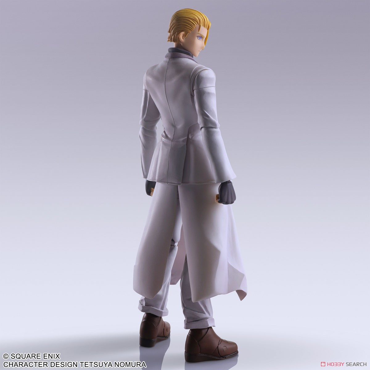 ファイナルファンタジーVII ブリングアーツ ルーファウス神羅 (完成品