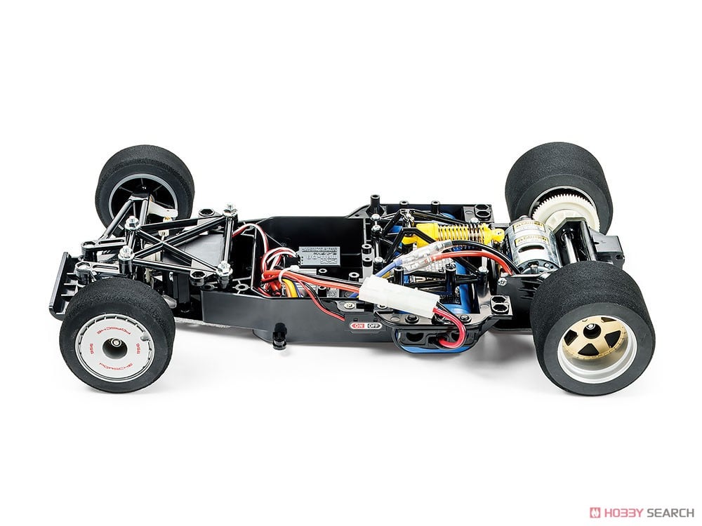 ポルシェ 956 (ラジコン) - ホビーサーチ ミニ四駆他