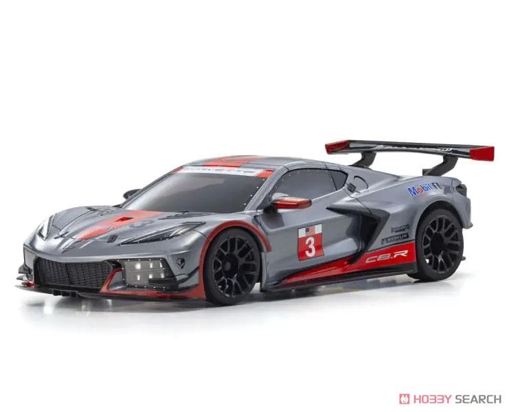 ☆特価品 ASC MR04W-MM シボレーコルベット C8.R ガンメタル レッド