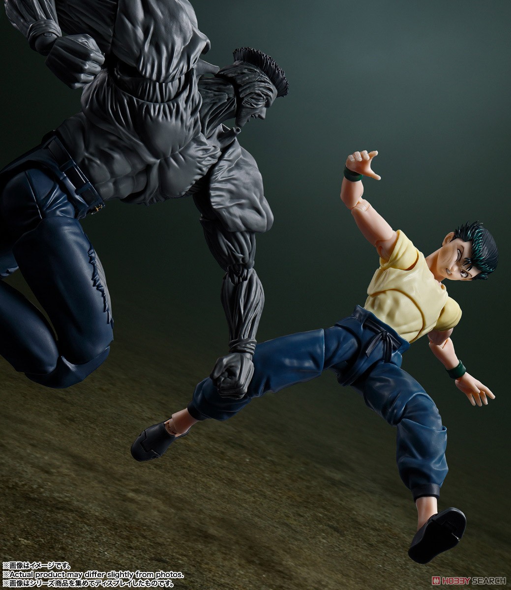 ☆特価品 S.H.フィギュアーツ 戸愚呂弟100％ (完成品) - ホビーサーチ