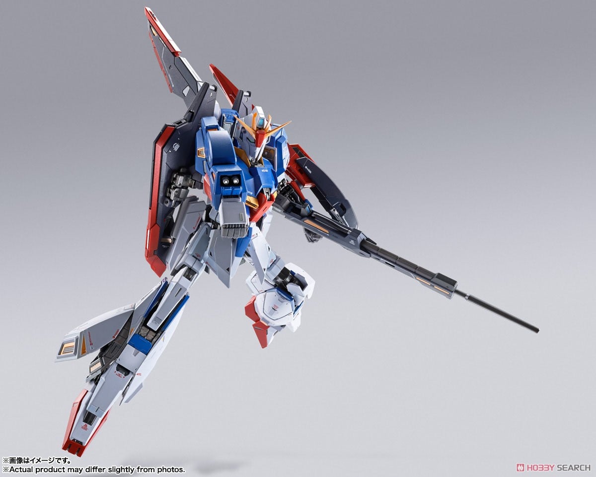 METAL BUILD ゼータガンダム (完成品) - ホビーサーチ ロボット・特撮