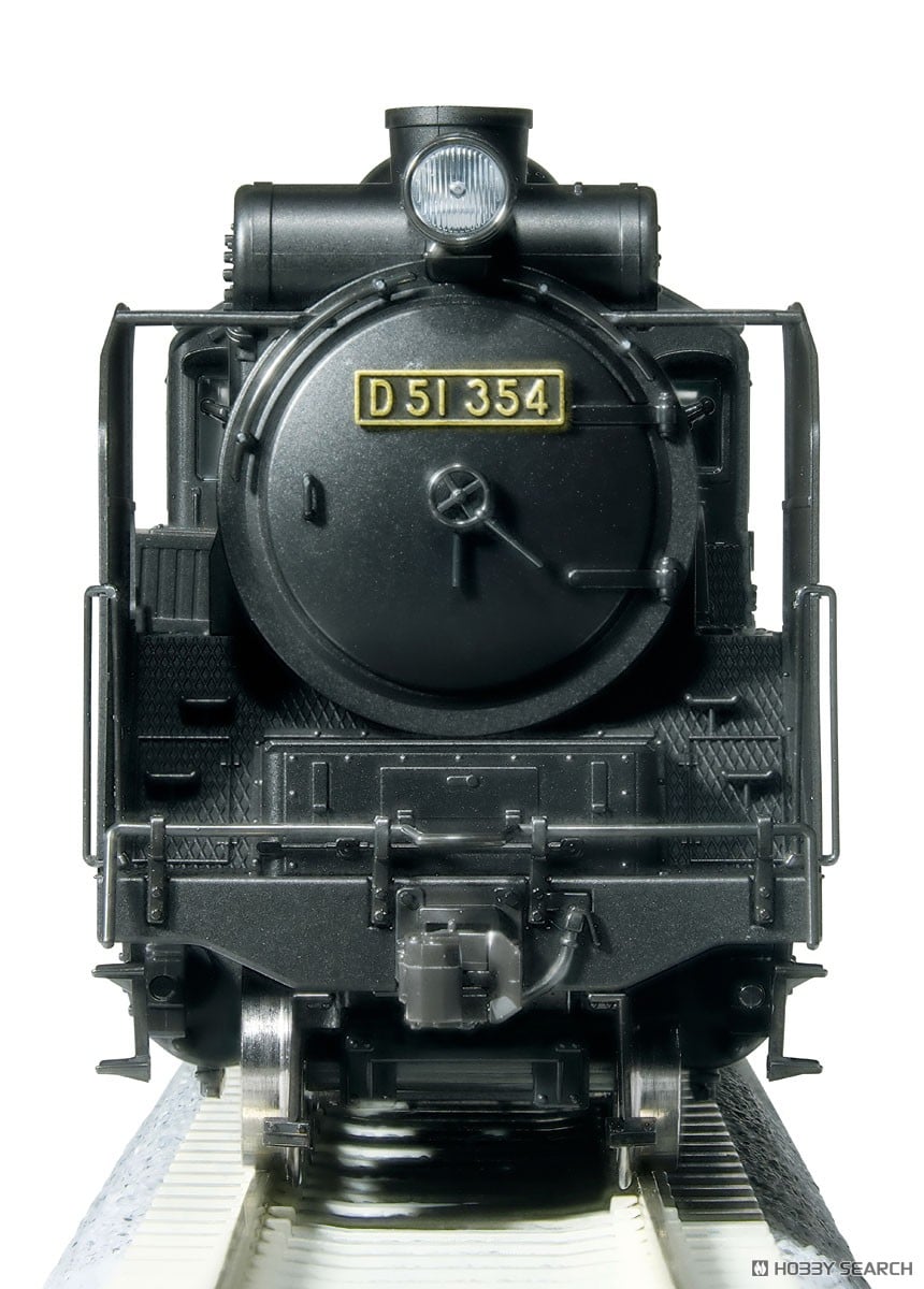 16番(HO) D51 標準量産形 (鉄道模型) - ホビーサーチ 鉄道模型 HO・Z
