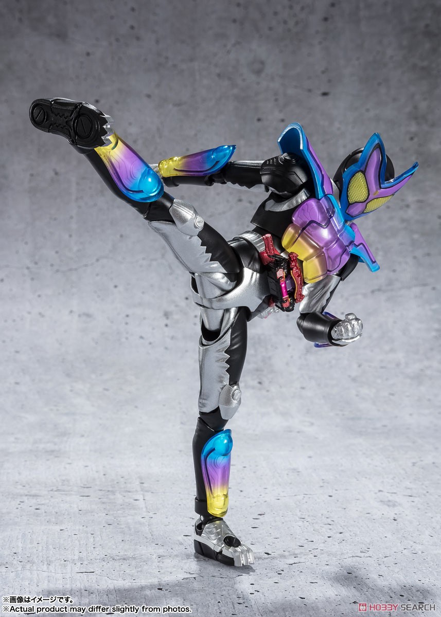 S.H.フィギュアーツ 仮面ライダーガヴ ポッピングミフォーム(初回生産