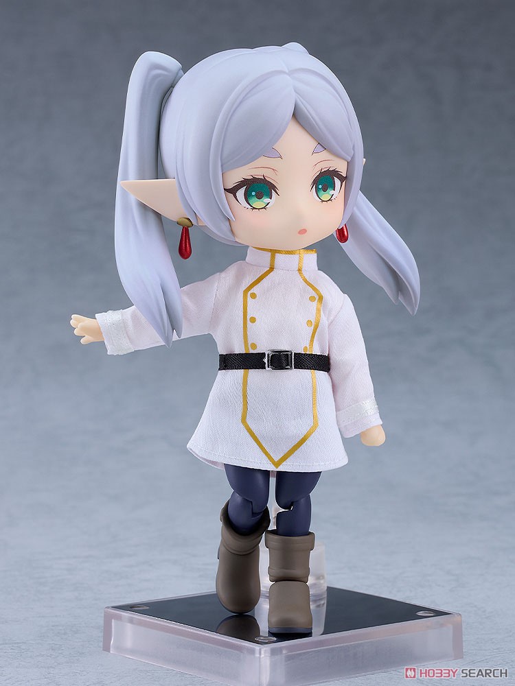 ねんどろいどどーる フリーレン (フィギュア) - ホビーサーチ フィギュア