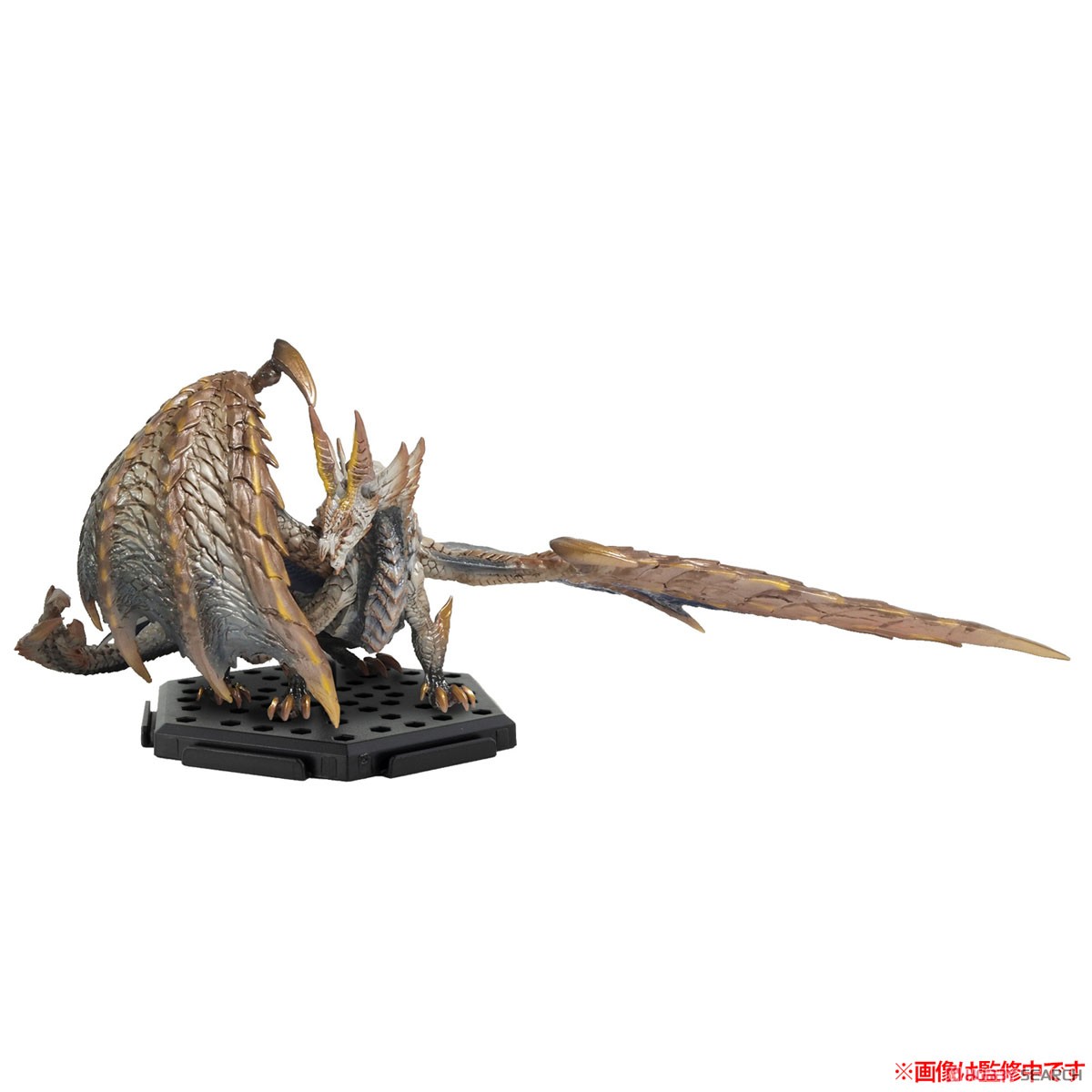 カプコンフィギュアビルダー モンスターハンター スタンダードモデル