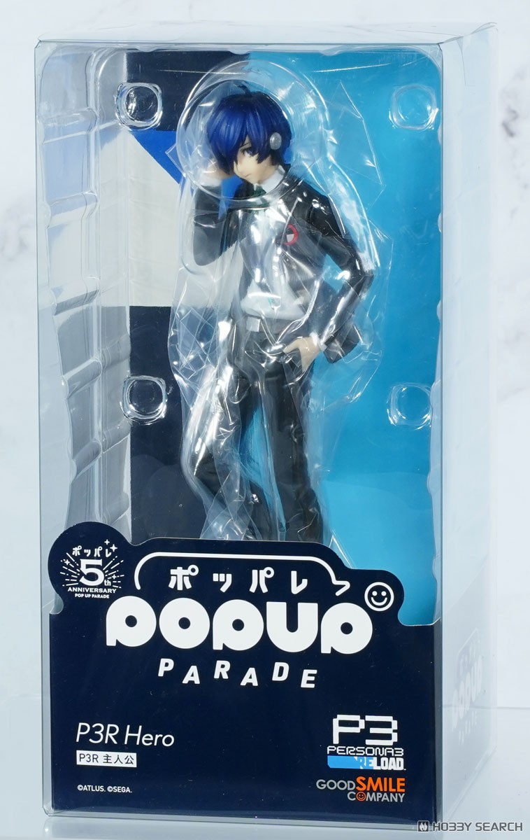 POP UP PARADE P3R 主人公 (フィギュア) - ホビーサーチ フィギュア