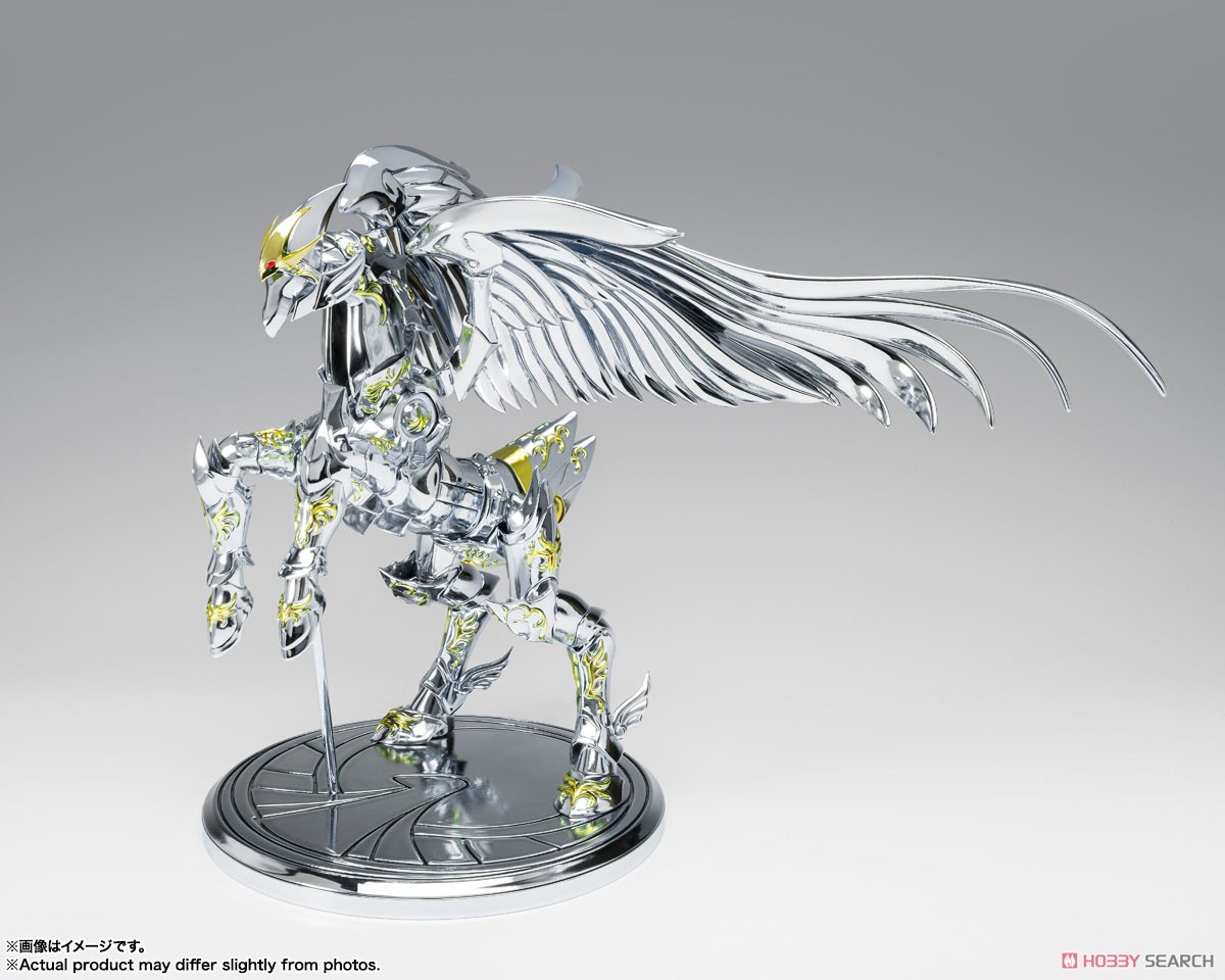 聖闘士聖衣神話EX ペガサス星矢(神聖衣) (完成品) - ホビーサーチ