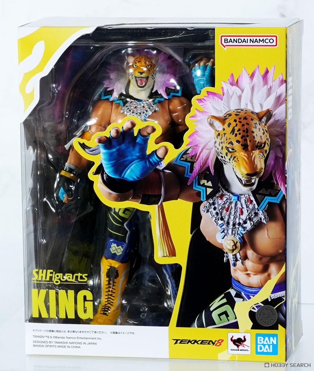 S.H.フィギュアーツ キング (完成品) - ホビーサーチ ロボット・特撮