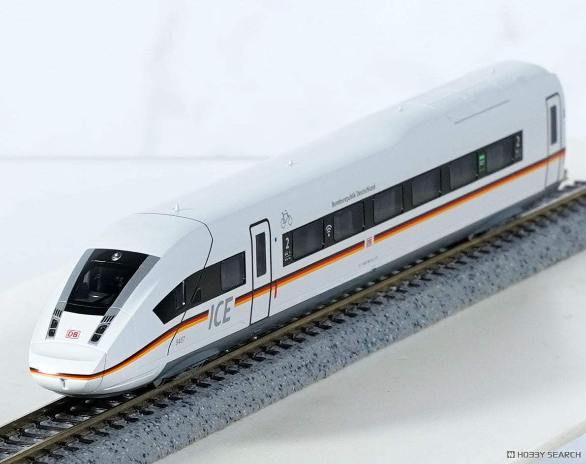 ICE4「ドイツ連邦共和国」編成 7両基本セット (基本・7両セット